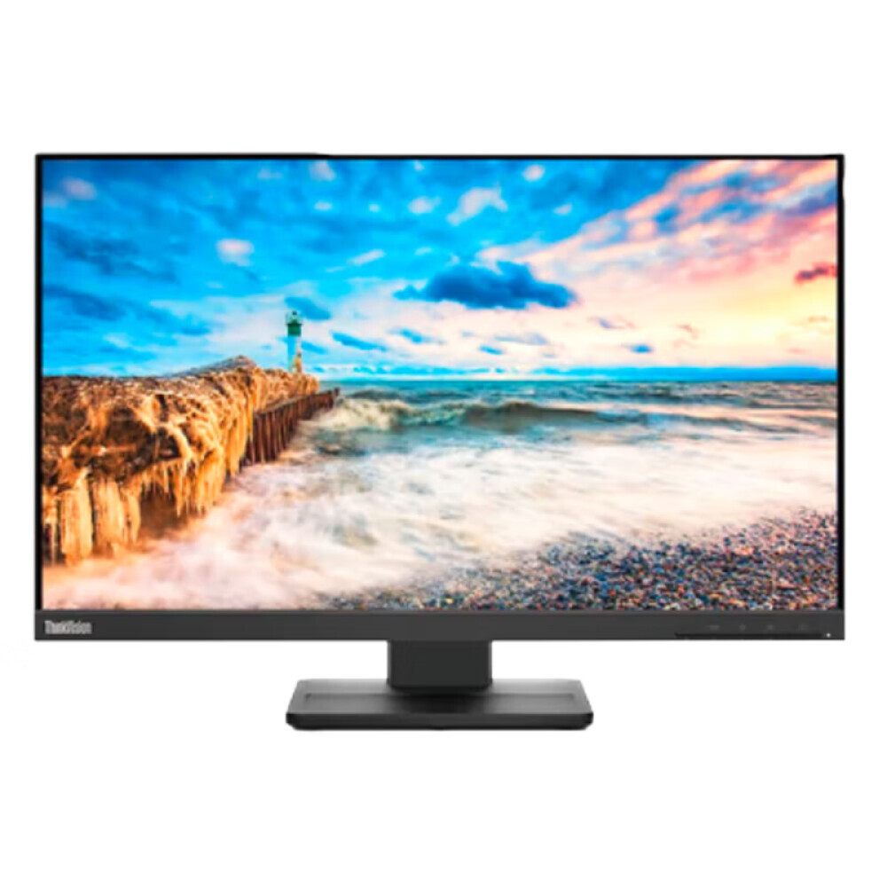 

Монитор Lenovo E24q-20 23,8" 2K с подъемным основанием