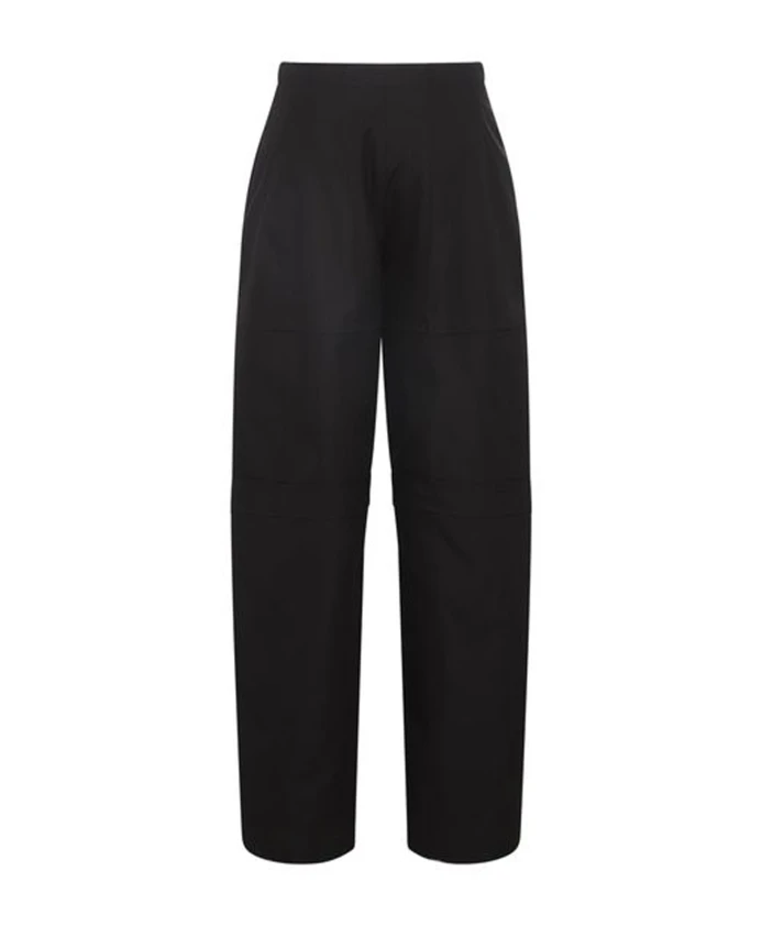 

Классические брюки Jil Sander, черный