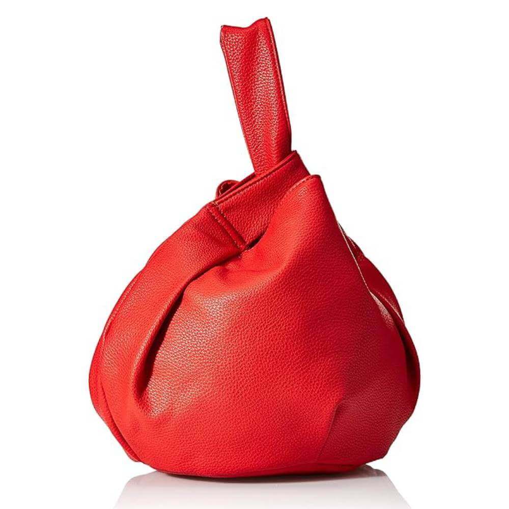 Сумка The Drop Avalon Small, красный женская сумка мешок из искусственной кожи