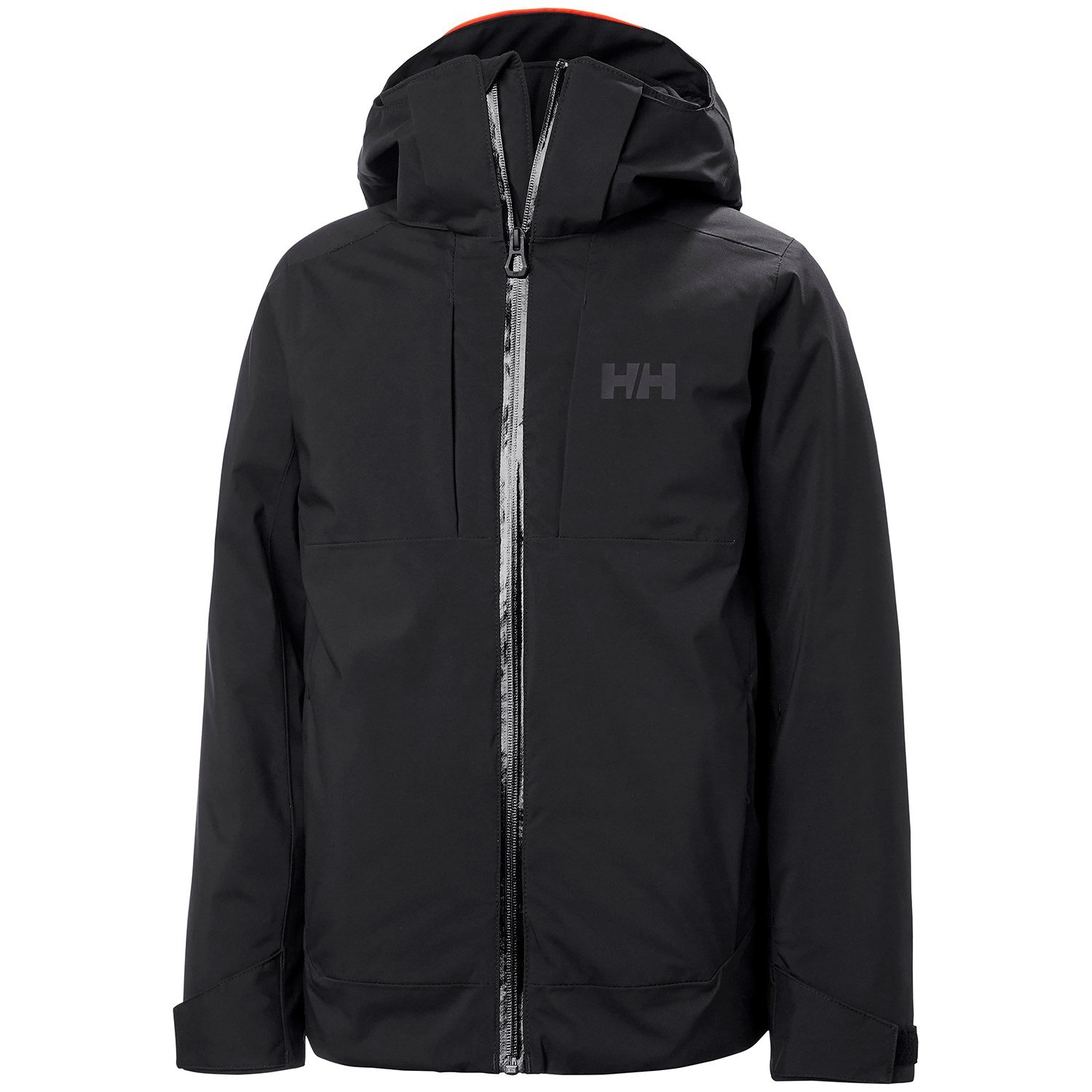 Куртка Helly Hansen Alpha, черный - фото