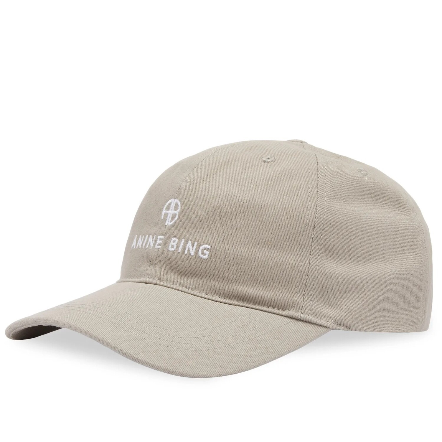 

Бейсболка Anine Bing Jeremy Baseball, серый