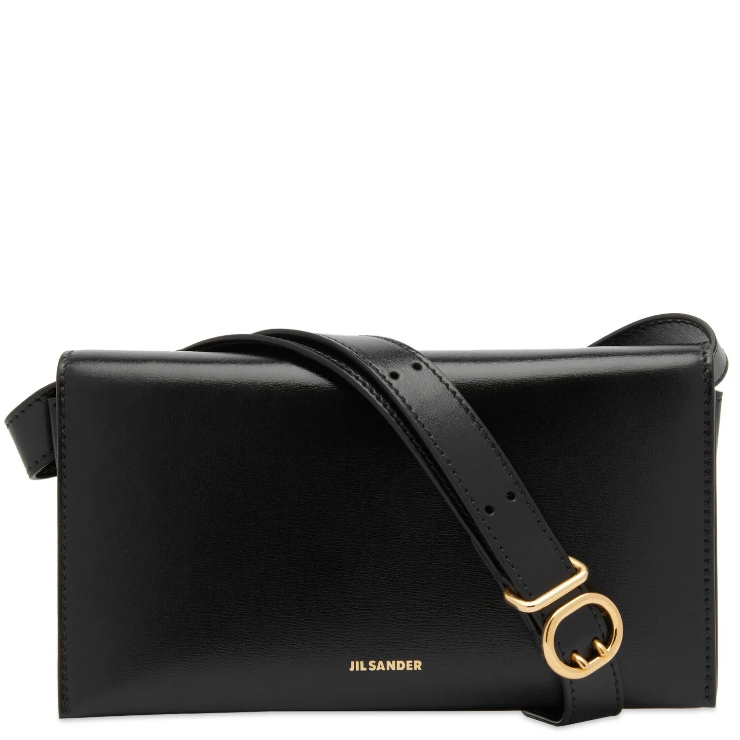 

Сумка Jil Sander All-Day Buckle, черный