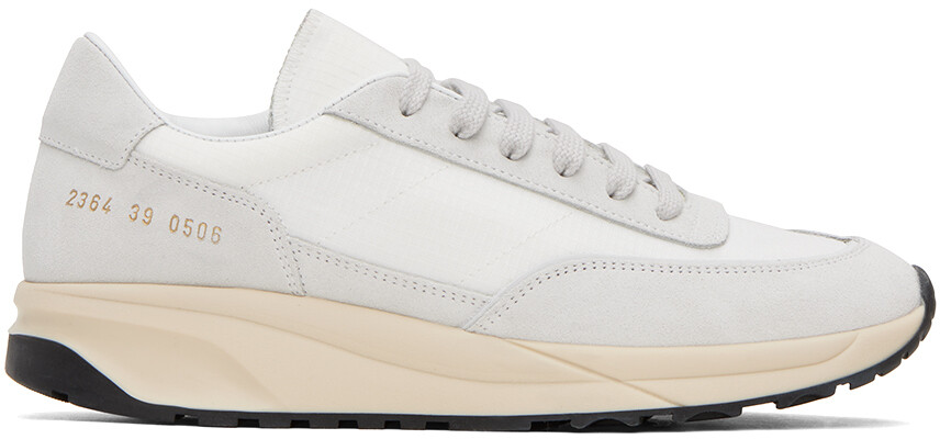 

Белые кроссовки Track 80 Common Projects