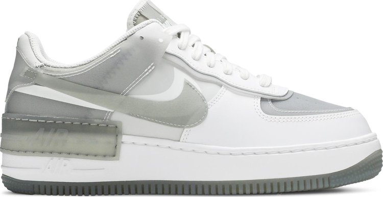 Air force 1 2024 shadow particle grey