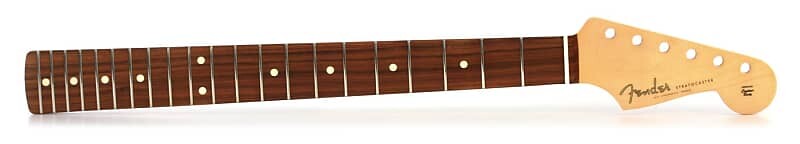 

Сменный гриф Fender Classic Player '60s Stratocaster - накладка на гриф Pau Ferro 0991103921