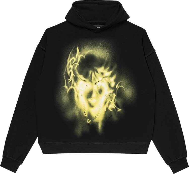 

Худи MISBHV Ethereum Hoodie 'Black', черный