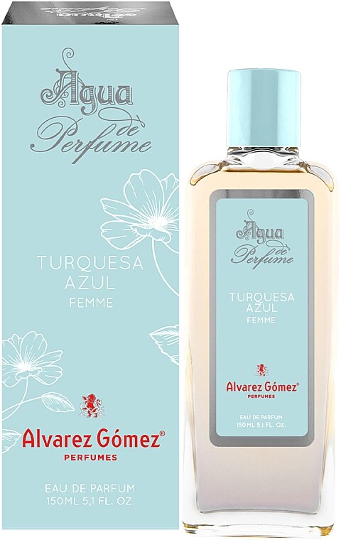 

Духи Alvarez Gomez Agua de Perfume Turquesa Azul