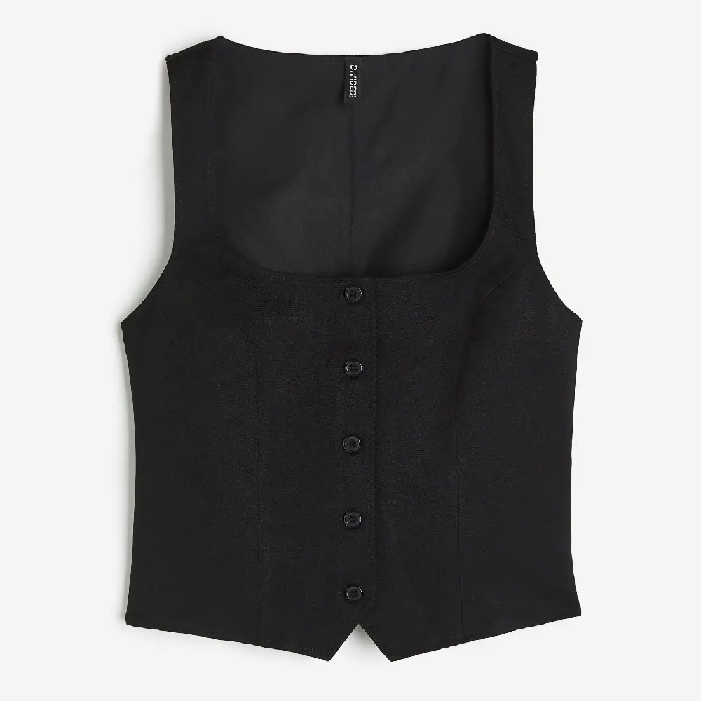 

Жилет H&M Suit, черный