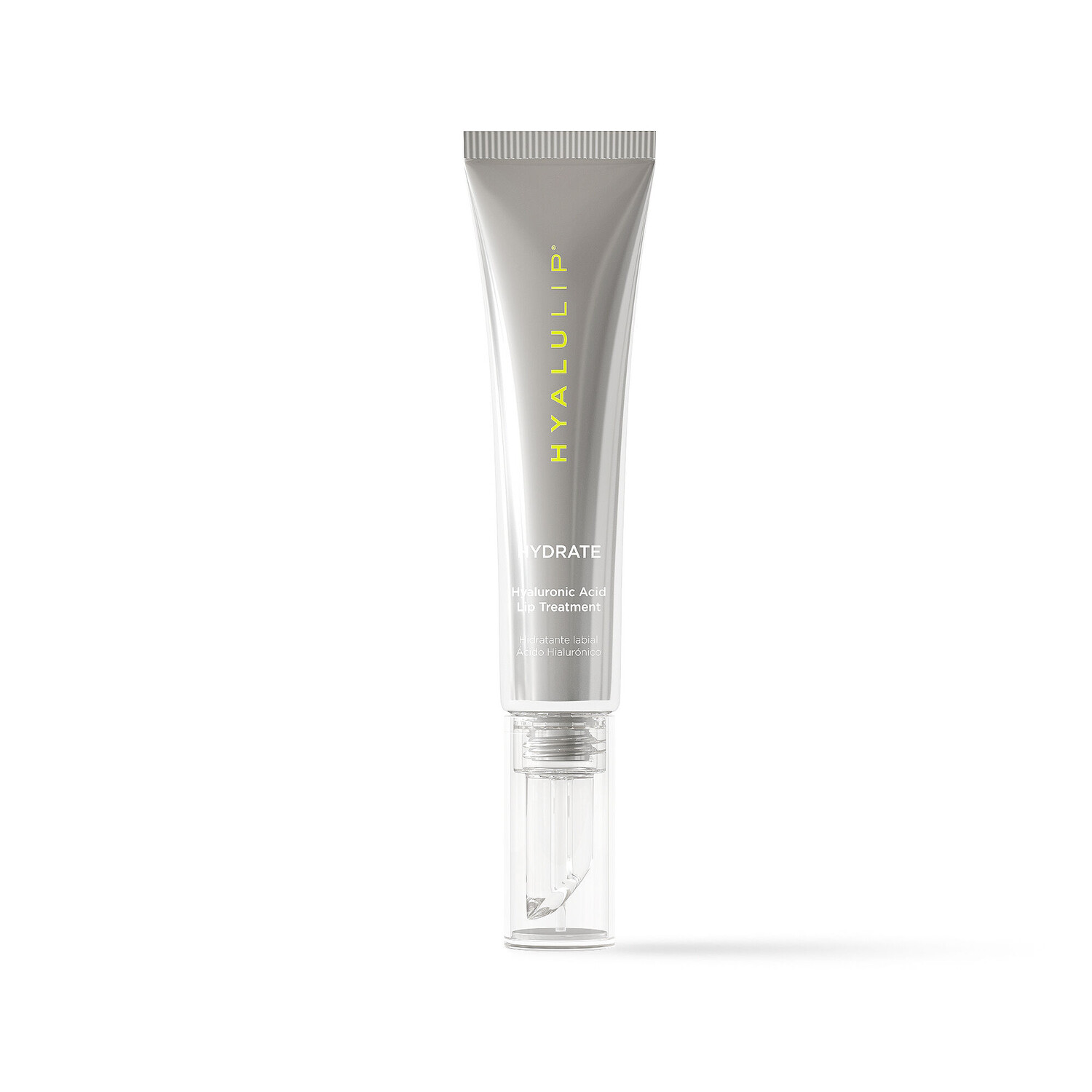 

Hyalulip HYDRATE - Hyaluronic Acid Lip Treatment сыворотка для губ с гиалуроновой кислотой, 15 мл