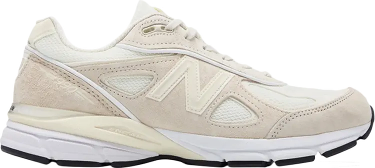 

Кроссовки New Balance Stussy x 990v4 Made in USA 'White', белый
