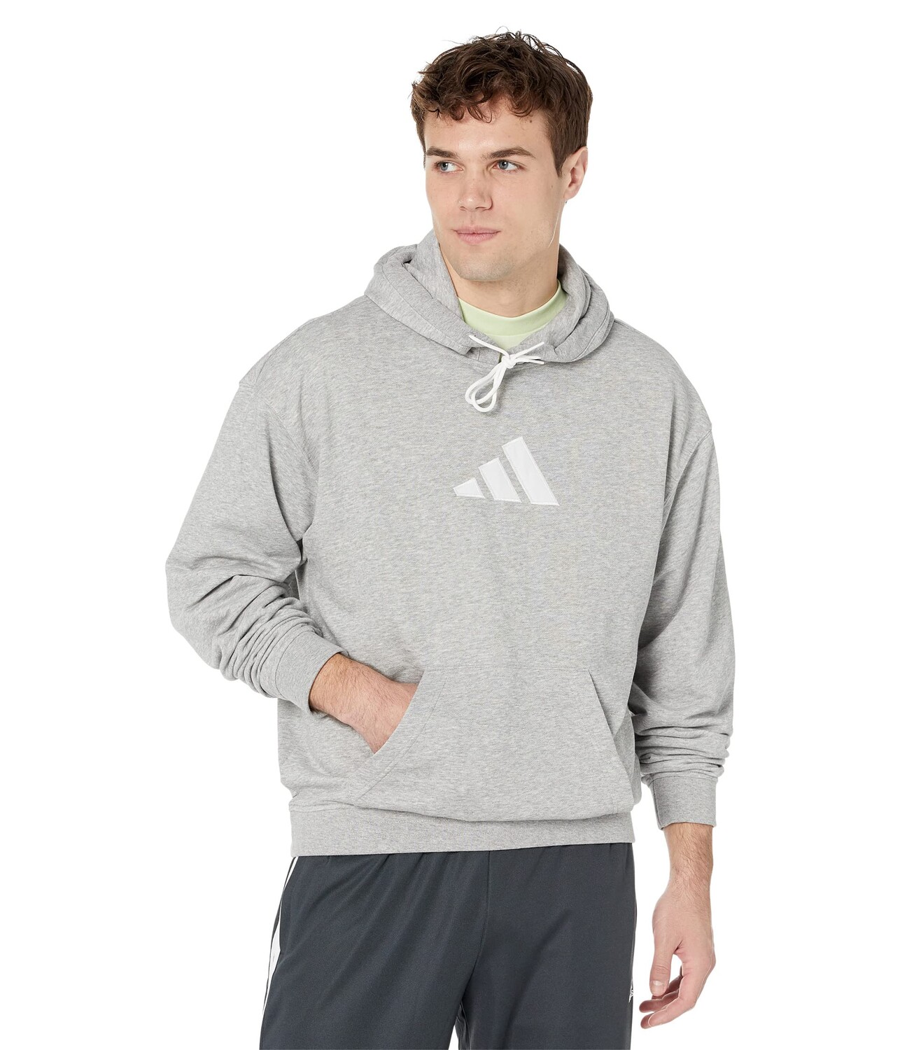 

Худи adidas, Legends Heavyweight Cotton Hoodie