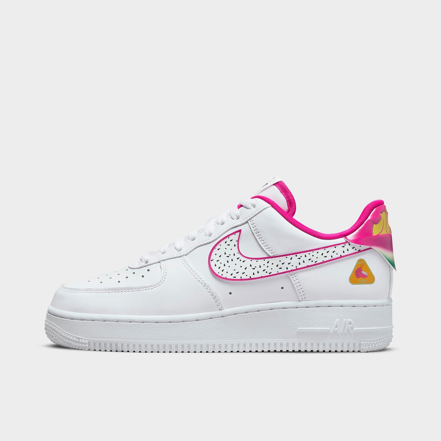 

Женская повседневная обувь Nike Air Force 1 '07 LX, белый