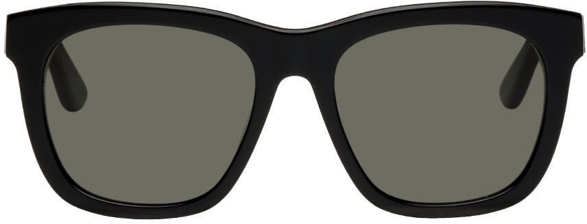 

Черные солнцезащитные очки SL M24/K Saint Laurent