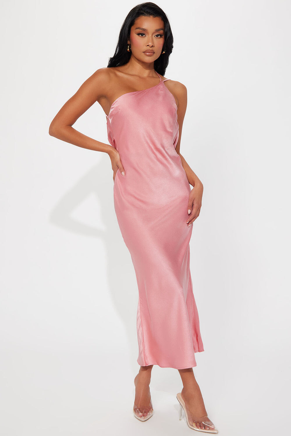 

Платье Fashion Nova IMA8050DIN, роза