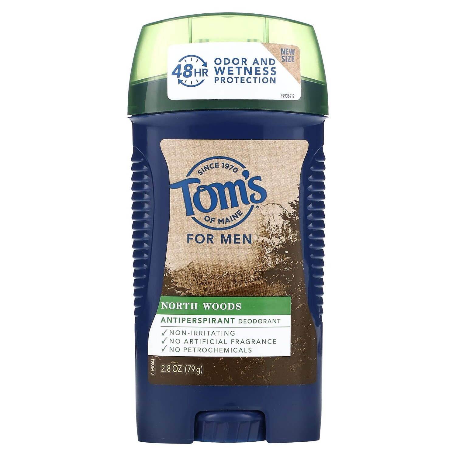 

Дезодорант - Антиперспирант Toms of Maine North Woods для мужчин, 79 г
