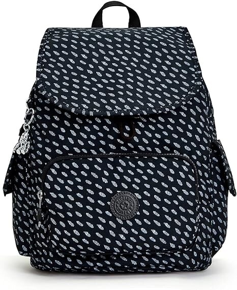 

Женский небольшой рюкзак Kipling City Pack, окончательные точки
