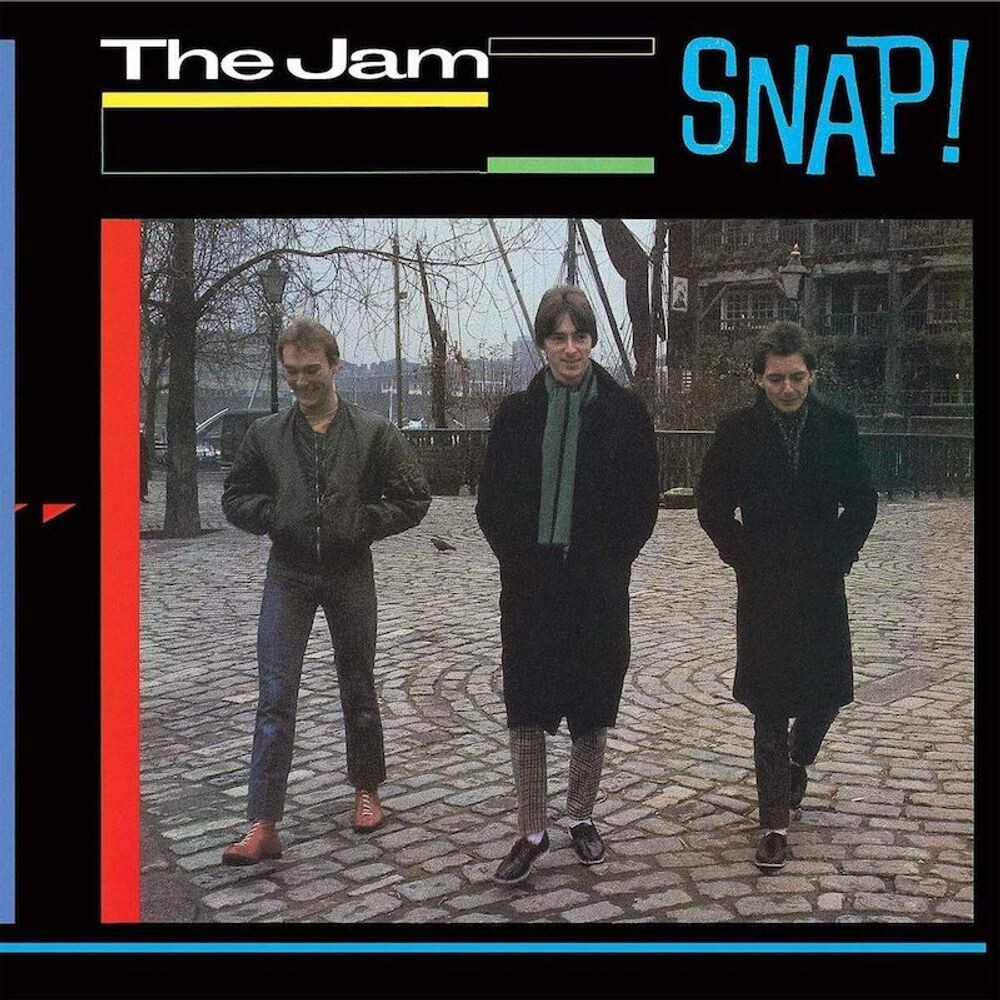 

Виниловая пластинка LP Snap! - The Jam