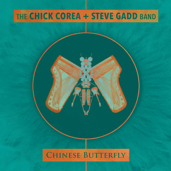 

Виниловая пластинка Corea Chick - Chinese Butterfly