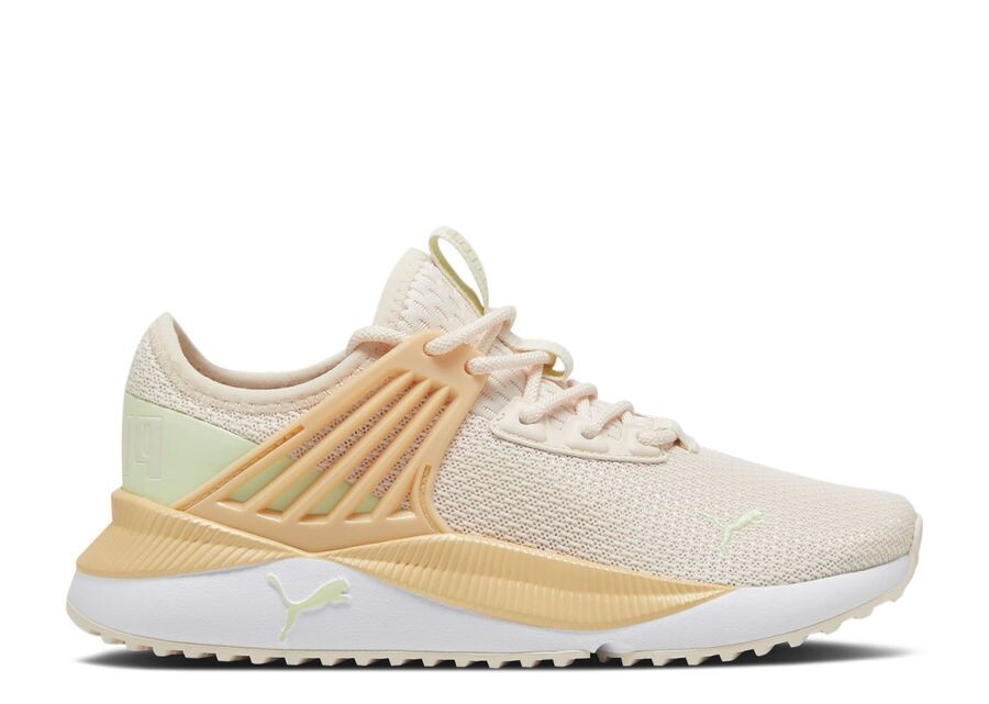 

Кроссовки Puma Pacer Future Big Kid 'Rosebay', кремовый