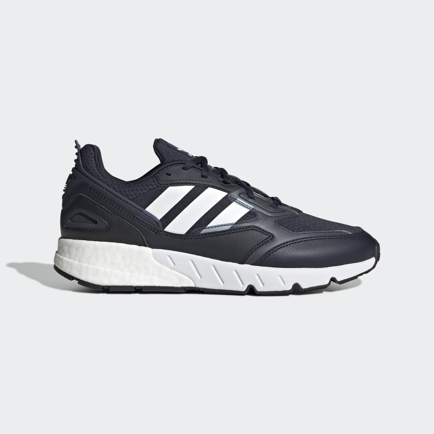 

Кроссовки Adidas ZX 1K Boost 2.0, черный/белый/темно-синий