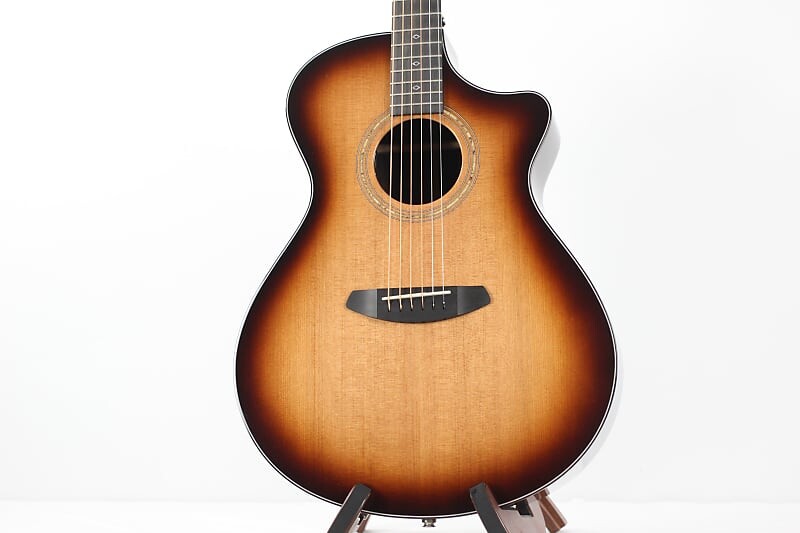 

Premier Concerto Edgeburst CE Redwood/EI Rosewood Breedlove Concerto CE Redwood/EI Rosewood