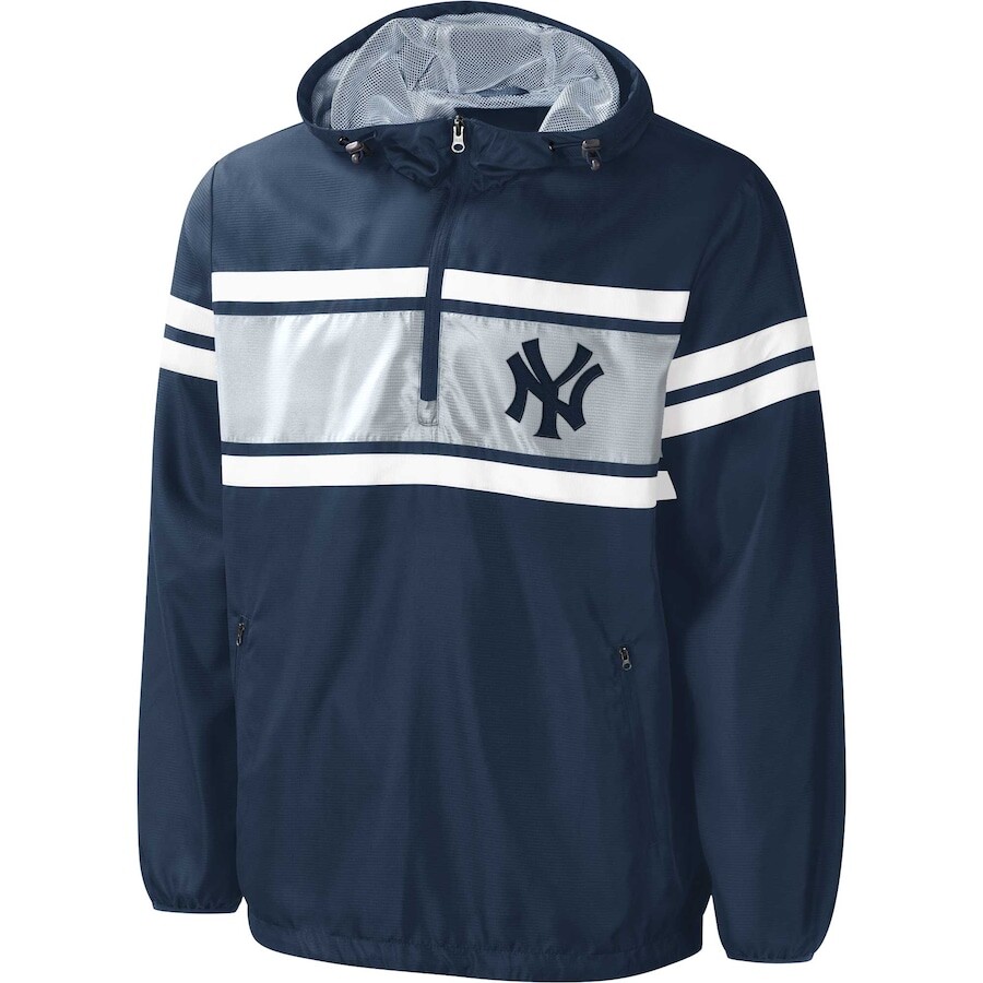 

Ветровка G-III Sports by Carl Banks New York Yankees, нави