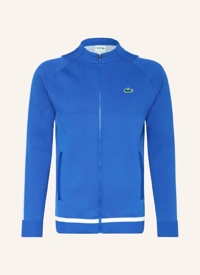 

Теннисная куртка Lacoste, синий