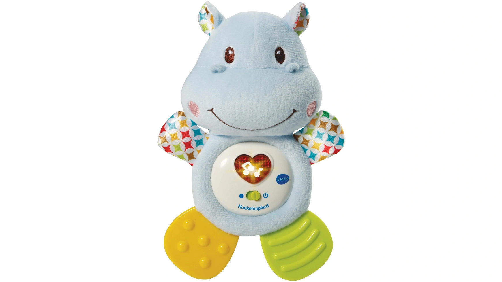 

VTech Малыш сосущий бегемот