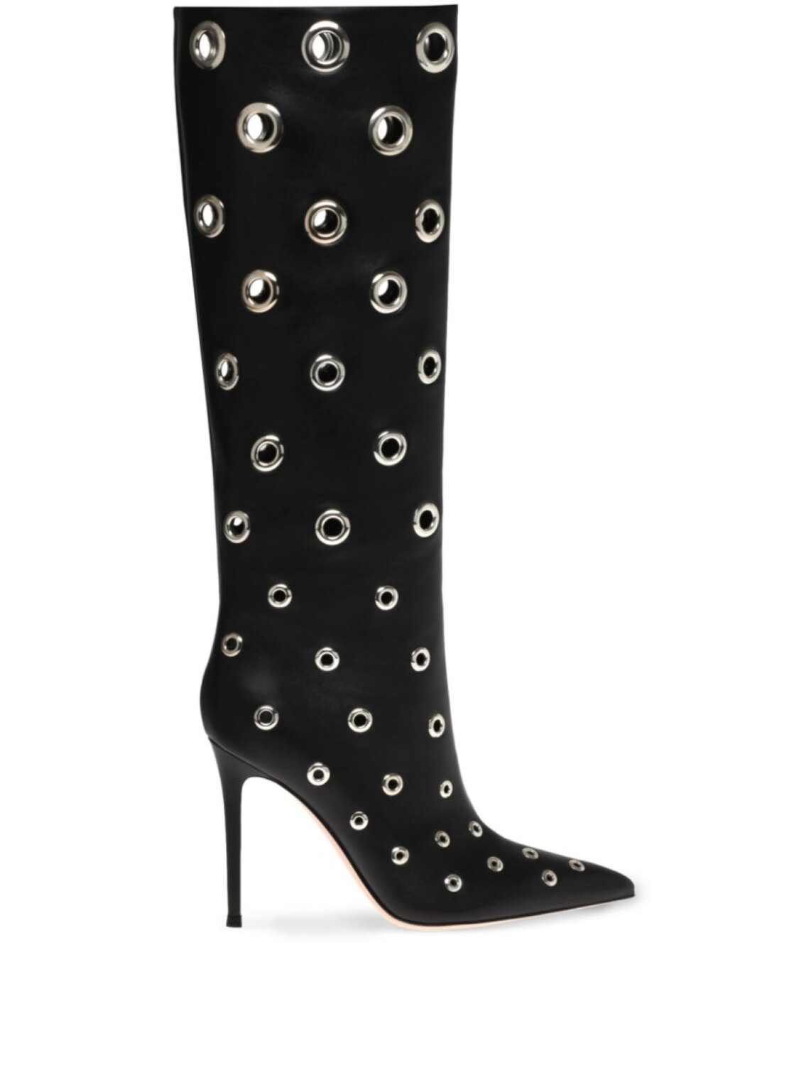 

Ботильоны Lydia 105 Gianvito Rossi, черный