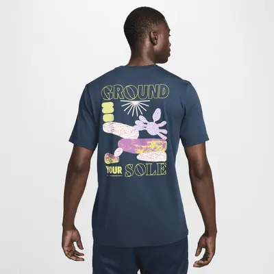 

Футболка Nike Sportswear, цвет Armory Navy