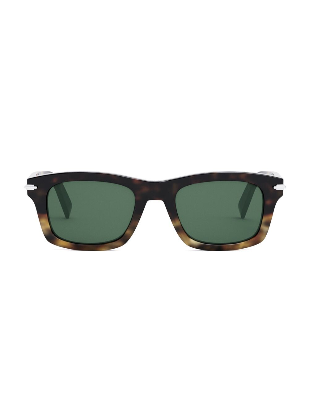 

Солнцезащитные очки Diorblacksuit S7i 52MM из ацетата Dior, зеленый
