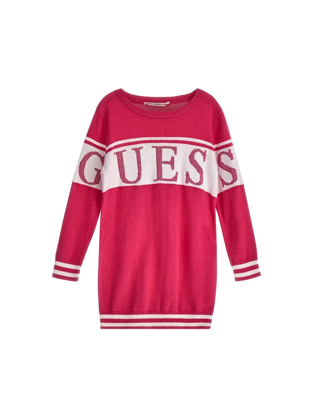 

Платье Guess, фуксия