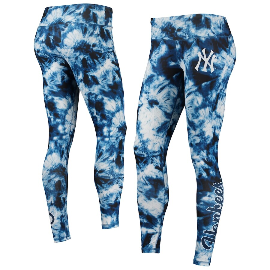 

Леггинсы FOCO New York Yankees, нави