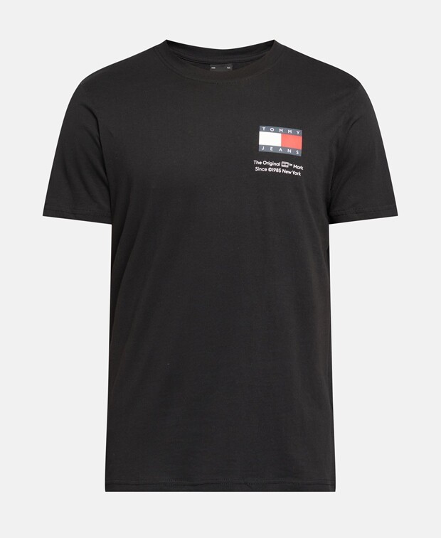 

Футболка Tommy Jeans, черный