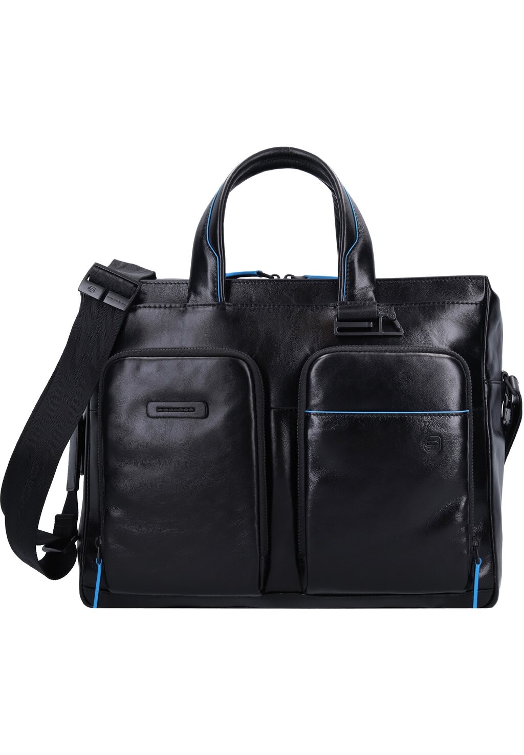 

Портфель B REVAMP Piquadro, цвет black
