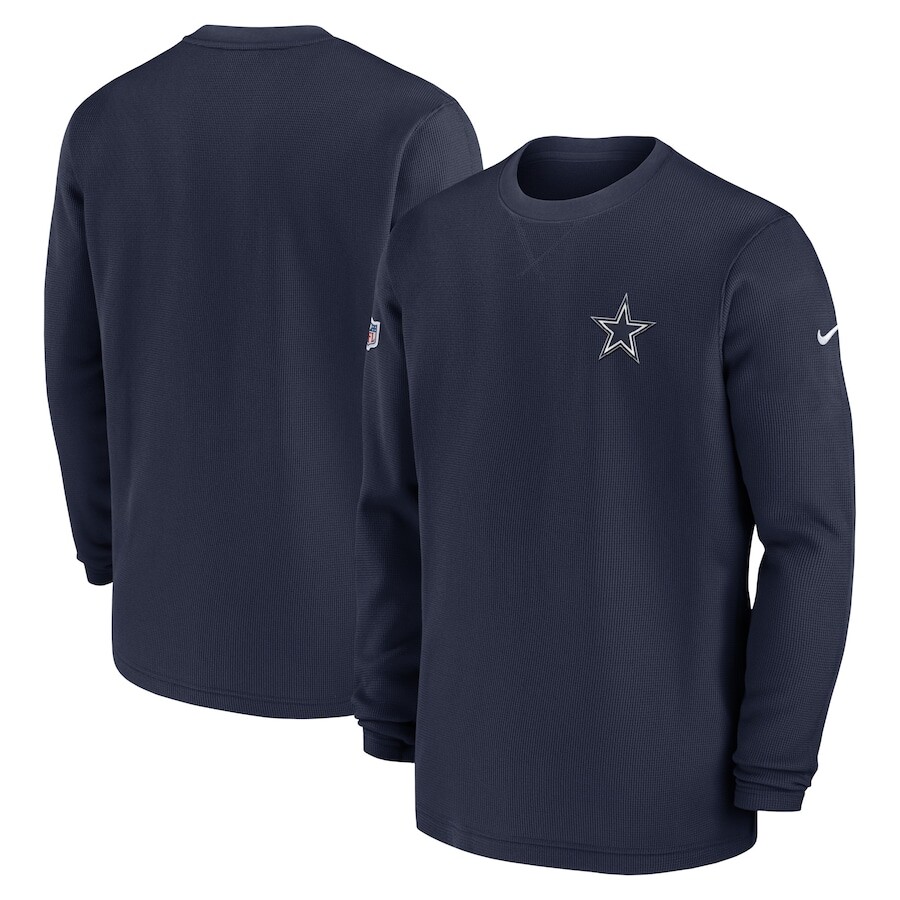 

Футболка с длинным рукавом Nike Dallas Cowboys, нави