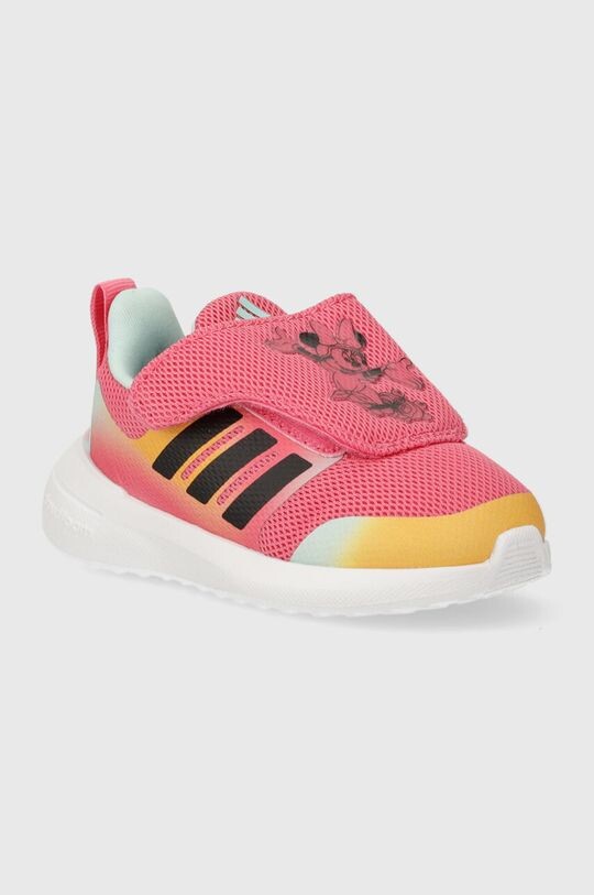 

adidas Детские кроссовки FORTARUN MINNIE AC I, розовый
