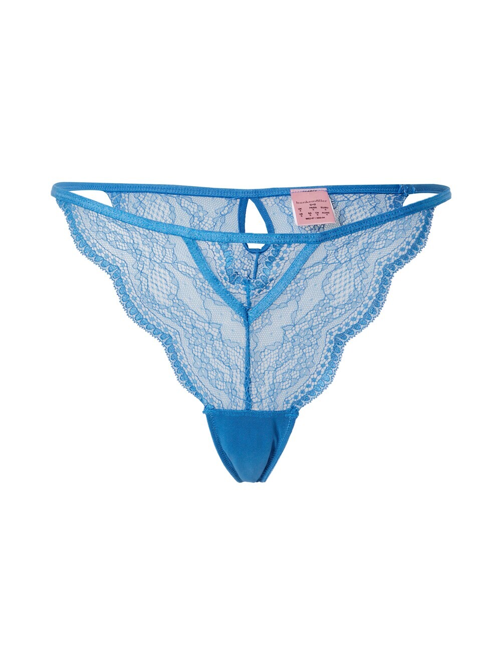 

Трусики Hunkemöller Isabelle, светло-синий