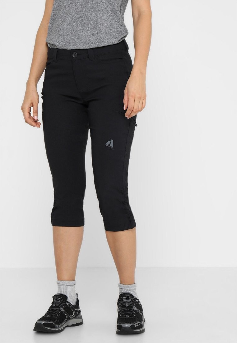 

Уличные брюки GUIDE PRO CAPRI Eddie Bauer, цвет black