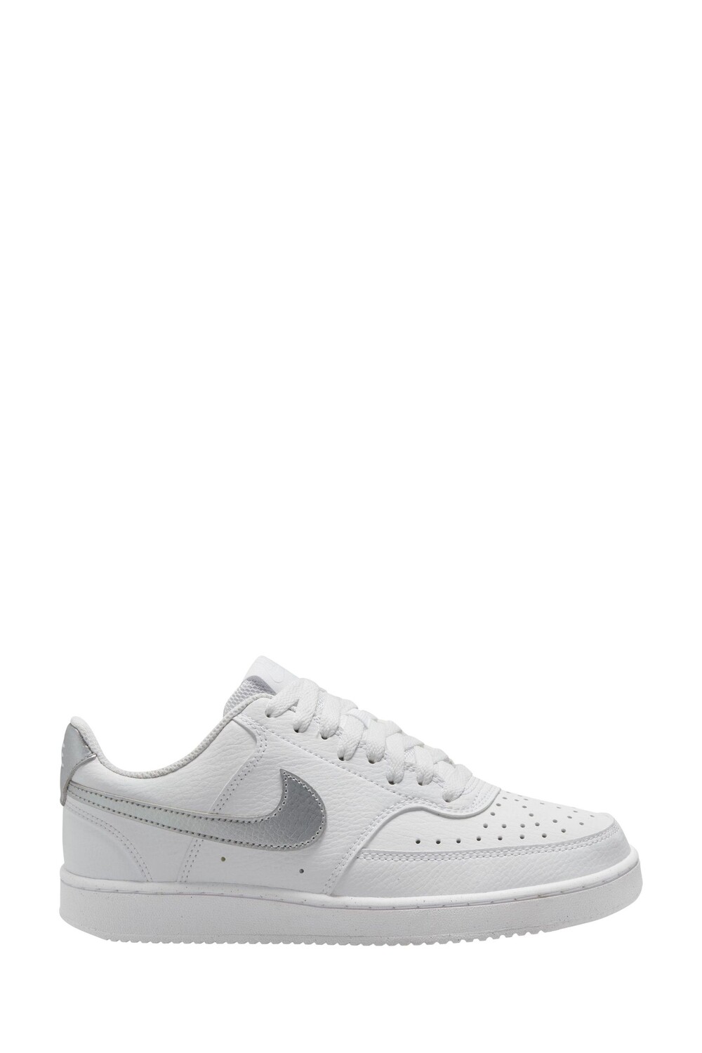 

Кроссовки Court Vision Nike, белый