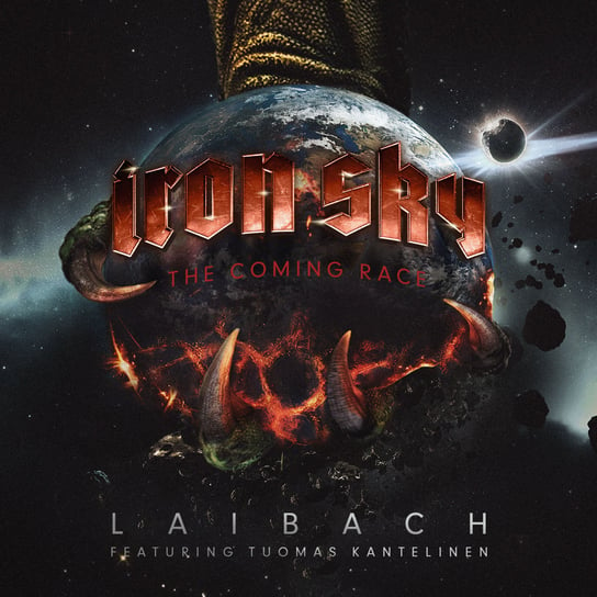 Виниловая пластинка Laibach - Iron Sky : The Coming Race