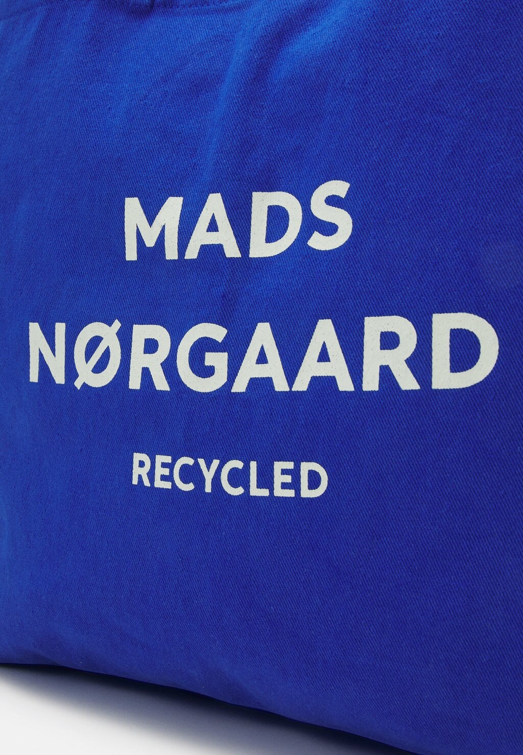 

Большая сумка Boutique Athene Bag Mads Nørgaard, синий
