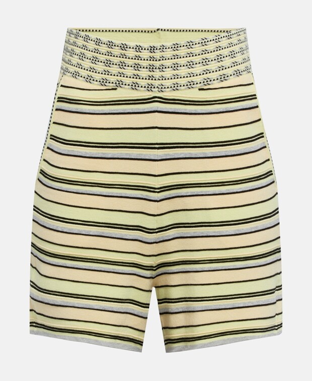 

Трикотажные шорты Escada Sport, желтый
