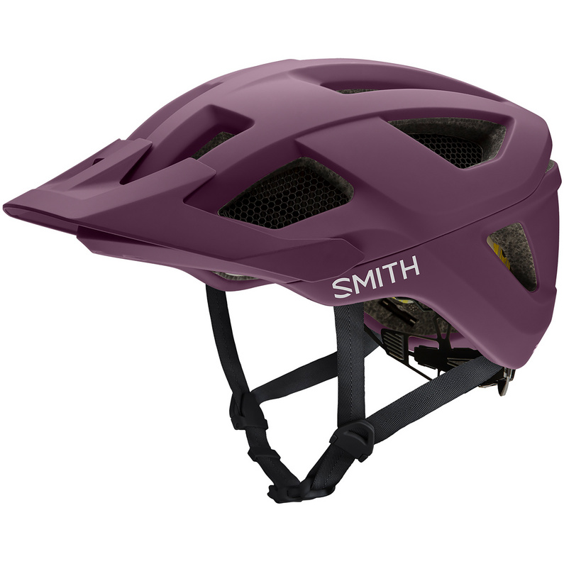 Велосипедный шлем Session Mips Smith, фиолетовый