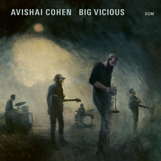 Виниловая пластинка Avishai Cohen - Big Vicious