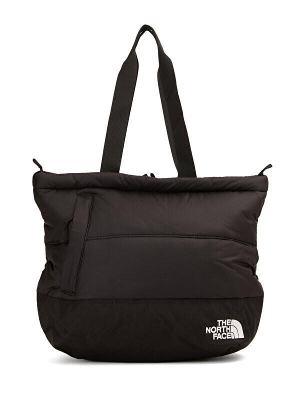 

Черная сумка-тоут nuptse для покупок The North Face