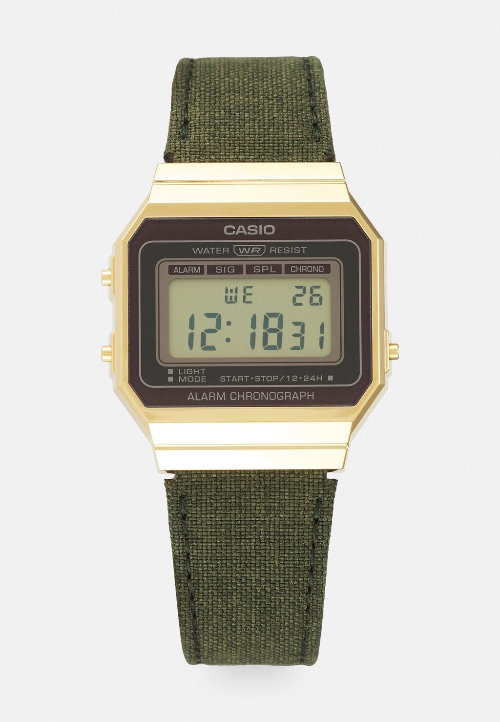 

Цифровые часы Casio