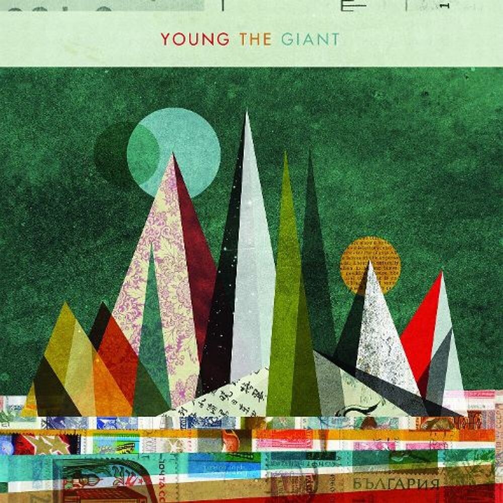 

Виниловая пластинка LP Young The Giant - Young The Giant
