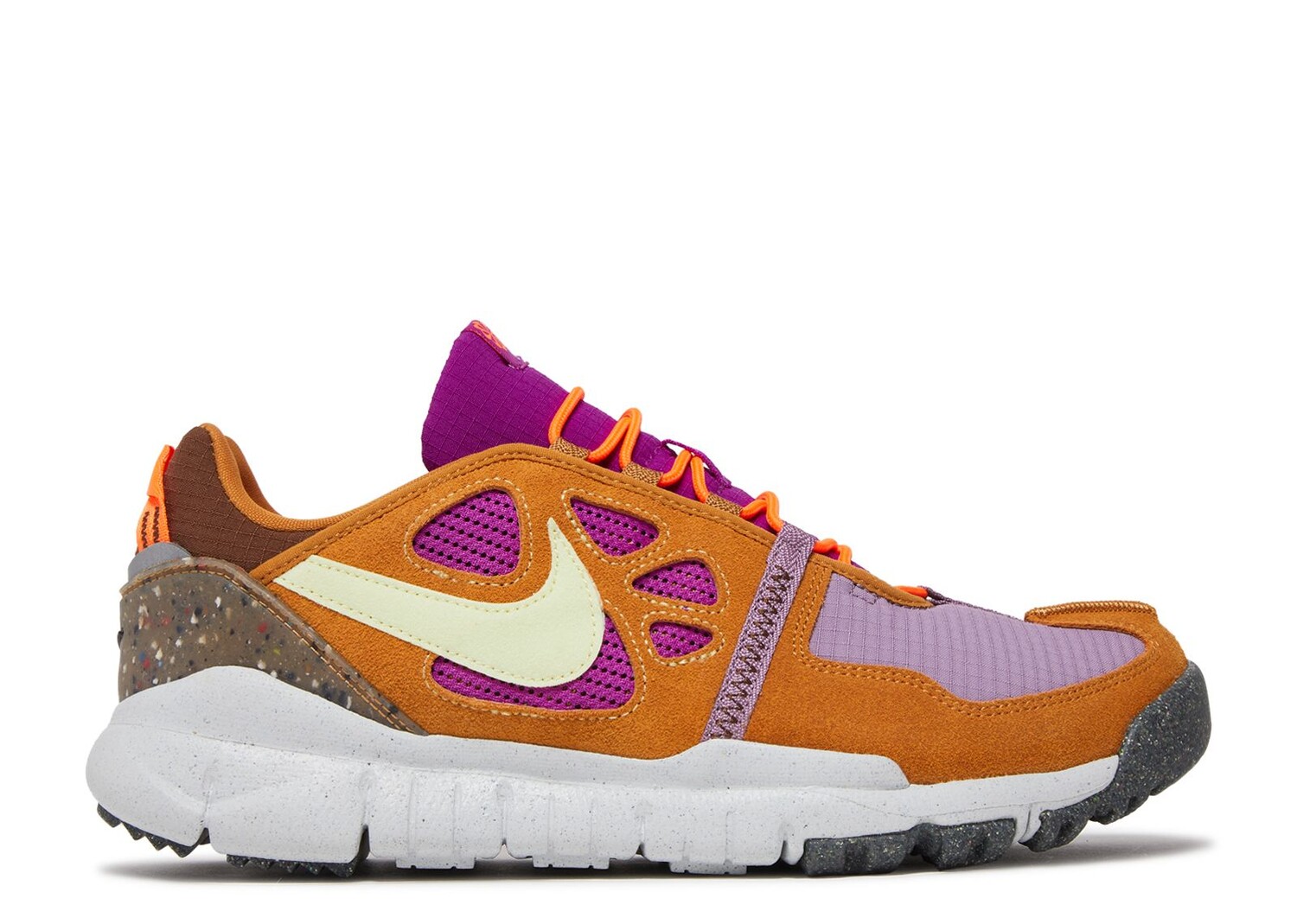 

Кроссовки Nike Free Terra Vista Next Nature 'Desert Ochre', коричневый