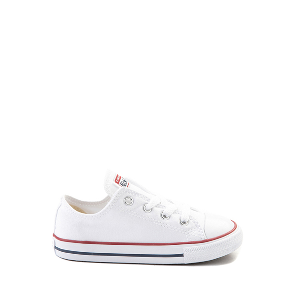 цена Кроссовки Converse Chuck Taylor All Star Lo - для малышей, белый